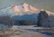 Mountain View Ernst William Christmas